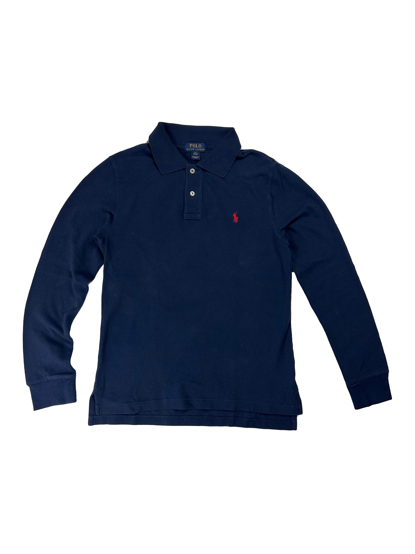 Ralph Lauren Polo (L)