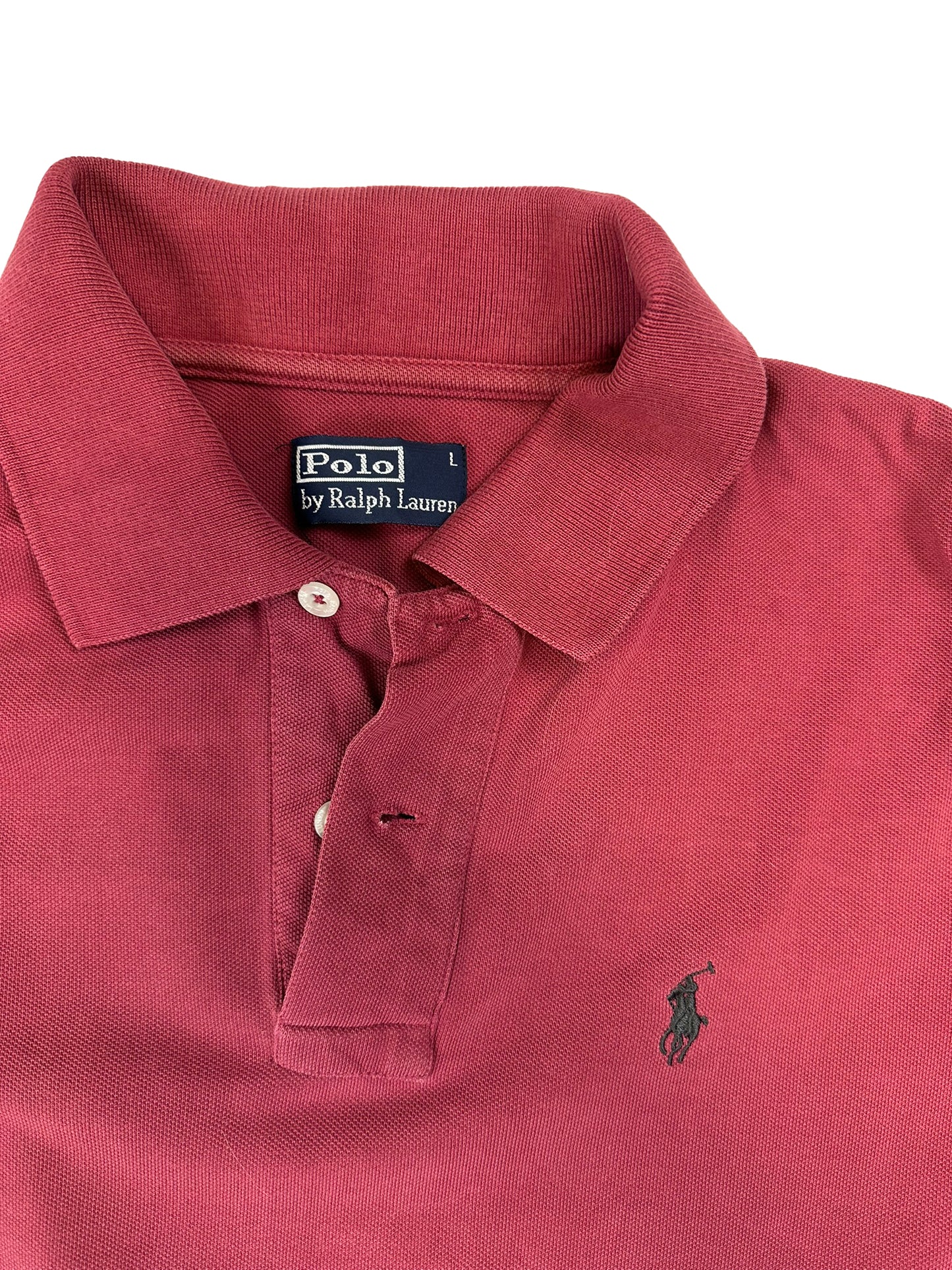 Ralph Lauren Polo Shirt (L)